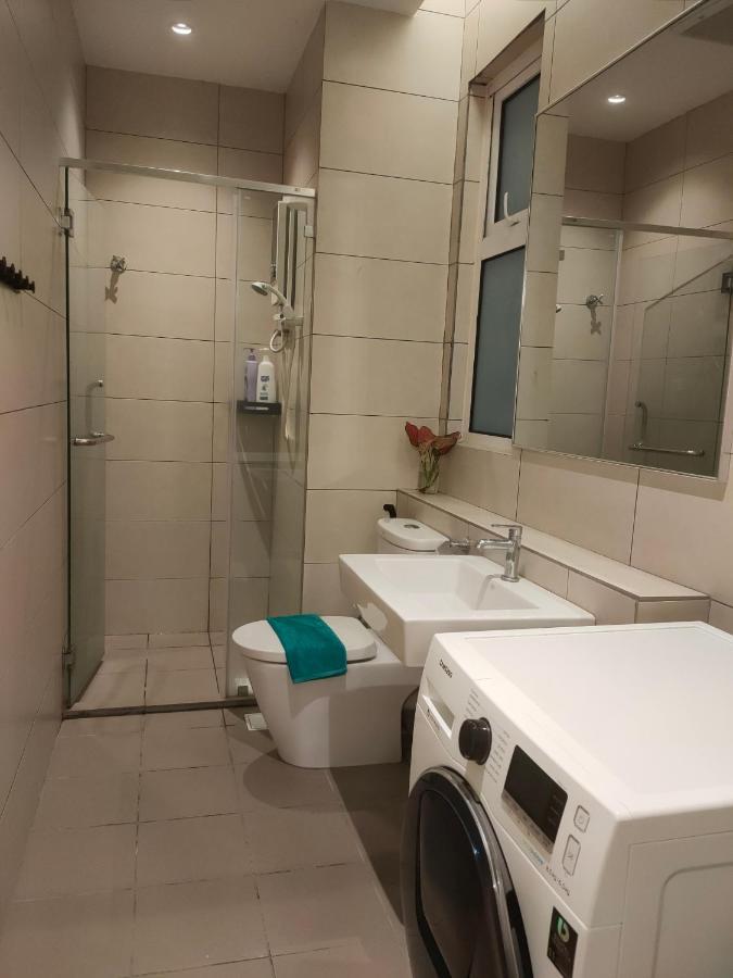 The Octagon Ipoh Apartment Luaran gambar